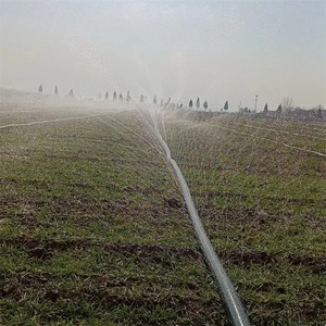 <span class=keywords><strong>Tuyau</strong></span> d'<span class=keywords><strong>arrosage</strong></span> flexible de 32 mm avec fonction anti-âge, matériau PE noir, longueur 100 m, pour jardin extérieur et irrigation à long terme - Product Image 3