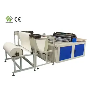 Fmhz loạt PLC kiểm soát độ chính xác cao giấy cuộn sheeter cuộn để Máy cắt tấm tự động kraft giấy Cutter