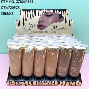 NUEVO Corrector de Poros Invisible en Crema, <span class=keywords><strong>Base</strong></span> de Maquillaje, <span class=keywords><strong>Base</strong></span> Modificadora de Poros, <span class=keywords><strong>Base</strong></span> Líquida que Modifica las Sombras de los Surcos Lacrimales - Product Image 4
