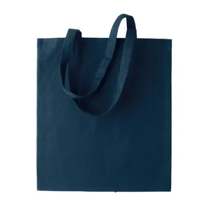 Borsa shopper in cotone, merchandising sostenibile - Product Image 3