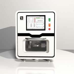Fresatrice <span class=keywords><strong>CAD</strong></span>/<span class=keywords><strong>CAM</strong></span> a 5 Assi per Zirconia, Attrezzatura Speciale per Fresatura di Zirconia, PMMA e Cera - Product Image 1