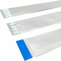 Câble FFC LVDS blindé personnalisé pour écran TFT pour appareils de type TFT