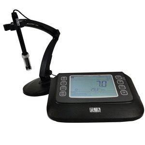 Instrumentos S-620, Medidor Digital Multiparamétrico de pH y Conductividad para Análisis de Laboratorio - Product Image 2