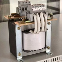 Transformateur de courant toroïdal monophasé ETP BK-1000VA 220V 110V Sortie 12V/24V/36V/48V Matériau Cuivre Alimentation Éclairage