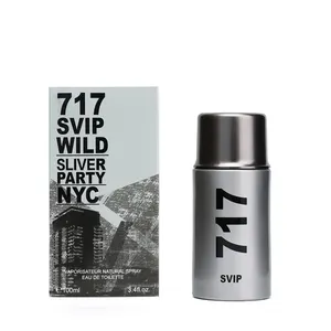 JY80371-fragancia original 717 SVIP para hombre, perfume de marca