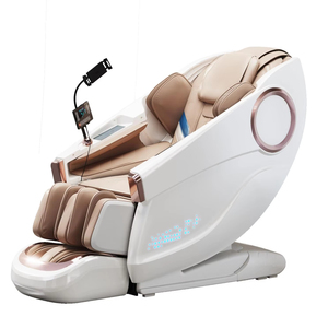 GUOHENG 2025 Luxury Home Full Body 4D Zero Gravity <strong>Massage</strong> Chair New Popular - Product Image 6