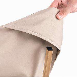 Bán buôn bãi biển câu cá lười biếng phòng chờ giải trí bướm di động ngoài trời gấp mặt trăng ghế - Product Image 3