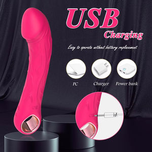 10 Powerful Vibration Mode Realistic <b>Dildo</b> Vibrator For Adult - Product Image 6