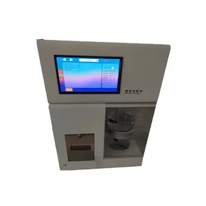 China Supplier HZDS-Y1 ISO 21501 Bench Top Liquid Particle Counter For Sale