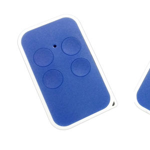 รีโมทคอนโทรลความถี่ต่ำ<span class=keywords><strong>27</strong></span> ~ 40 <span class=keywords><strong>MHz</strong></span> ประตูโรงรถสั่ง27MHz รีโมทคอนโทรล40 <span class=keywords><strong>MHz</strong></span> สำหรับประตูโรงรถ - Product Image 2