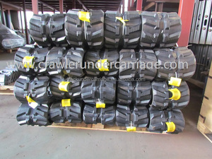 Ban Karet Skid Steer Merek YIKANG Baru untuk 863 943 953 Mustang 2066 2070 2074 2076 Pemuat Ban Bersertifikat ISO9001 - Product Image 6