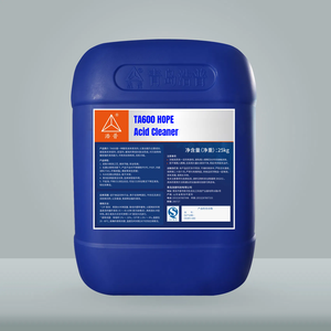 Agente di pulizia acido per agente ausiliario chimico dell'industria alimentare - Product Image 4