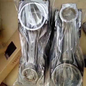 Pièces de moteur d'excavatrice NT855 QSB6.7 QSB4.5 4D102 Bielle 3013930 3418500 2831298 - Product Image 3