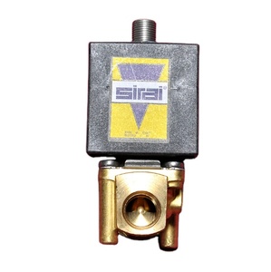 Solénoïde à action directe de haute qualité 2/2 SOLENOID SIRAI D132D25+2130A à isolation totale - Product Image 1