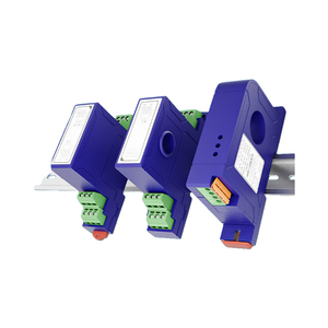 Transformador de Voltaje, Sensor de Voltaje 0-10V a Convertidor PWM, Sensor de Voltaje de Efecto Hall, Transductor de Voltaje 0-10V RS485 - Product Image 6