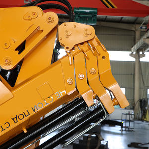 Nouveau 1-25 tonnes élévateur hydraulique flottant Grua grue marine grue de bateau <span class=keywords><strong>à</strong></span> <span class=keywords><strong>bord</strong></span> Yacht polyvalent en utilisant - Product Image 4