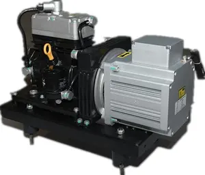 Brand new hot-selling manufacturer 3kw Electric Air brake Compressor for electric truck