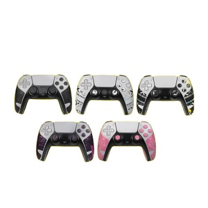 Miếng dán tay cầm chơi game miếng dán tay cầm chống trượt da cho Bộ điều khiển ps5 Miếng Dán Nút bảo vệ chống bụi Miếng dán da chơi game mồ hôi - Product Image 2