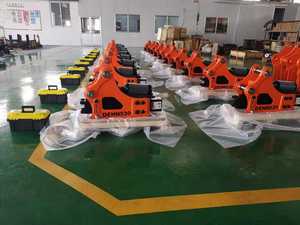 Martello Demolitore Idraulico Laterale DEHN di Alta Qualità per Esportazione, per Escavatori da 2.5-4.5 Tonnellate, 1 Anno di Garanzia, Shandong - Product Image 6