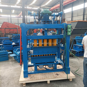 Machine à fabriquer des briques de Chine, machine à mouler des blocs 4-<span class=keywords><strong>40</strong></span> - Product Image 4