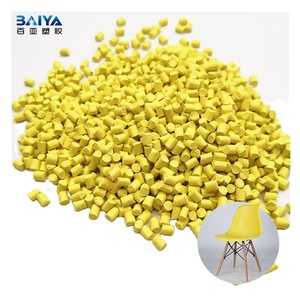 Nhà máy bán buôn màu masterbatch cho cấp thực phẩm ép phun cho PP PE ABS phim ống thổi đúc và phân loại - Product Image 2