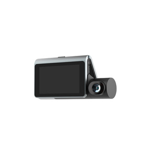 4K HD IPS Ba ghi video ghi âm Dash Cam ADAS BSD 24 giờ giám sát GPS màn hình cảm ứng Wifi 1 năm bảo hành xuyên biên giới - Product Image 5