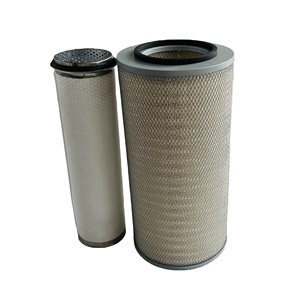 <b>Air</b> Filter Compatible and Suitable <b>air</b> Compressor Spare Parts MANNY 047542 047543 - Product Image 2