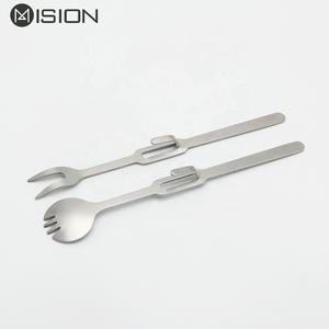 สแตนเลส304 18/8เคลือบโปแลนด์ดองส้อมและชุดช้อน - Product Image 3