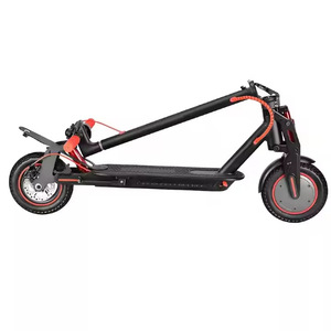 Patinete Eléctrico Plegable Unisex con Motor sin Escobillas de 350W y Batería de Litio de 36V para Desplazamientos Urbanos - Product Image 1