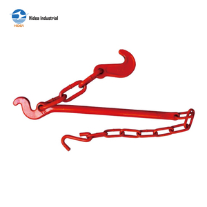 <span class=keywords><strong>Tendeur</strong></span> de chaîne à levier HIDEA pour chaînes de 9 mm à 13 mm, en acier au carbone, pour le contrôle du fret - Product Image 3