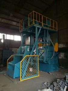 Salle de sablage à billes, Équipement de sablage à billes, Machine de sablage à billes <span class=keywords><strong>Wheelabrator</strong></span> de Chine - Product Image 5