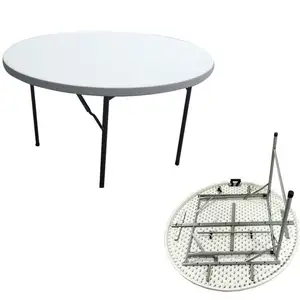 Patio Outdoor For Stadium Armless Deck With Wheel Cheap Folding Home Party And Tables Hard Plastic Table Chairs