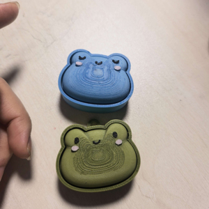 Jouet Fidget Clicker personnalisé imprimé en 3D pour garçons et filles, idéal pour les cadeaux de fête d'anniversaire - Product Image 5