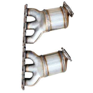Convertisseur catalytique à trois voies, compatible avec Land Rover Freelander 2 3.2L 2011-2014 Gauche et droite Euro IV. - Product Image 5