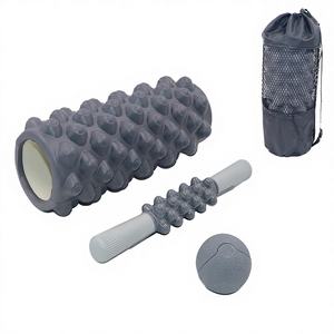 Set di Rulli in Schiuma per Yoga, Massaggio e Esercizi, Alta Densità, Personalizzabile, per Palestra, Ginnastica e Fitness - Product Image 3
