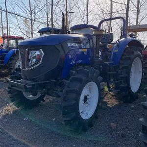 Tracteur de ferme, utilisé, 70 cv, arbos - Product Image 4