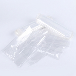 Sacs en <span class=keywords><strong>film</strong></span> rétractable transparent POF/PVC sur mesure pour l'emballage étanche des articles de toilette et des cosmétiques - Product Image 3