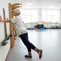 Nouveau produit de sport Équipement de fitness pour salle de sport Équipement de sport spécial pour les personnes âgées
