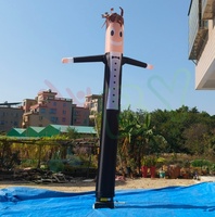 Mariés - Danseur gonflable à bras agités, Sky Guy, Air Dancer