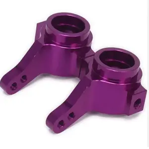 Usine CNC Dessin 3D Service personnalisé Fabrication Processus de précision Personnalisation Usinage CNC Acier Métal Produits Fabricant OEM - Product Image 1