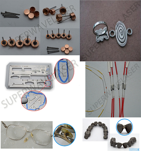 Máy Hàn Điểm Laser Nóng Superwave Máy Hàn Laser Trang Sức Máy Hàn Laser - Product Image 5