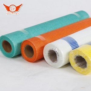 Chine fibre de verre maille treillis métallique tissu plâtrage stuc 145 pierre verre meilleur <span class=keywords><strong>prix</strong></span> par mètre carré - Product Image 3