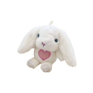 Peluche <span class=keywords><strong>Coniglio</strong></span> Orecchie Lunghe Rosa e Blu, Premi per Macchine Artiglio, Conigli Morbidi Imbottiti per Centri Giochi Arcade, Stock all'Ingrosso - Product Image 4