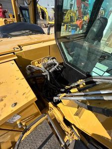 Caterpillar d'occasion de bonne qualité, mini pelle Cat308eqc d'occasion, pelle sur chenilles de 6 tonnes, pelle 308eqc, pelle d'occasion à vendre - Product Image 5