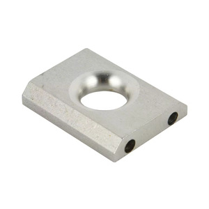 ชิ้นส่วนโลหะที่ได้รับการกลึงด้วยเครื่อง CNC ความแม่นยำสูงสำหรับศูนย์เครื่องจักรกล - Product Image 4