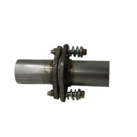 Auspuff-Autozubehör: Kugelgelenk-Bolzen, Flanschfeder, lange Federbolzen, Edelstahlrohre, Flansche, Vibrationsdämpfer