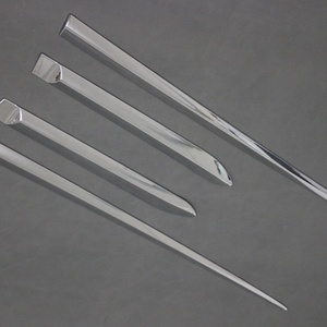 Accesorios para Automóviles de Nuevo Diseño, Molduras para Carrocería para Honda Fit Jazz 2014 - Product Image 5