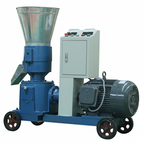 Machine à granulés de carburant à ligne complète en polypropylène fin - Product Image 1