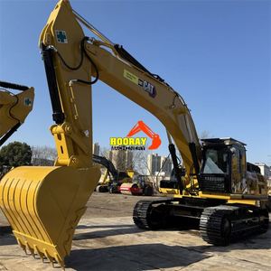 รถขุดตีนตะขาบ Caterpillar 336D2L มือสองจากญี่ปุ่น น้ำหนัก 36 ตัน เครื่องจักรก่อสร้าง สภาพ 90% ใหม่ เครื่องยนต์ Caterpillar C9 ขนาดใหญ่ ปี 2018 201 - Product Image 4