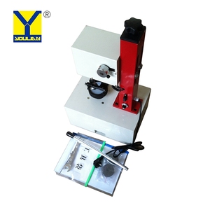 Máy tính để bàn mới điện Hướng dẫn sử dụng máy uốn tóc bồng cho nhựa thủy tinh & nước hoa đóng nắp chai khí nén điều khiển cho ứng dụng thực phẩm - Product Image 5